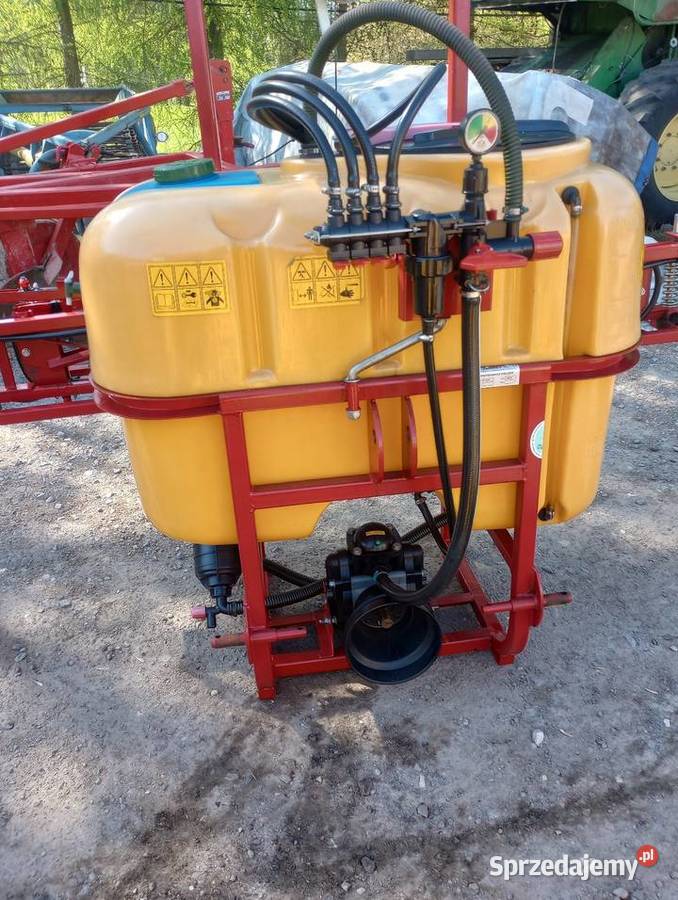 Opryskiwacz 400l mało używany nieuszkodzony Słomniki sprzedam
