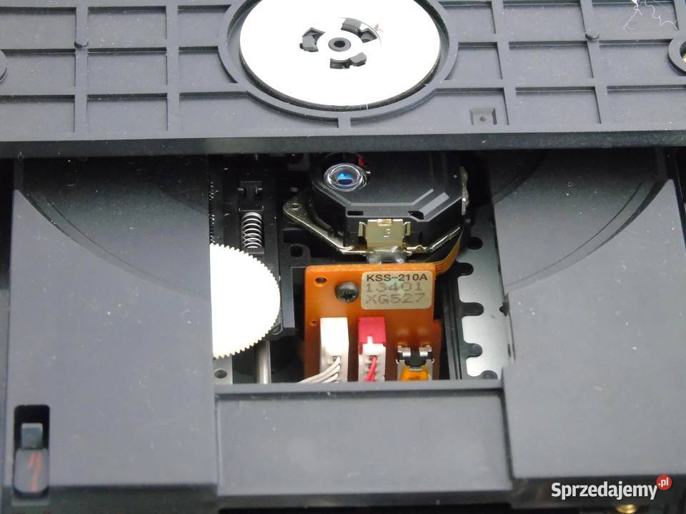 CD Yamaha CDX9 WYSYŁKA Odtwarzacze CD i MD sprzedam