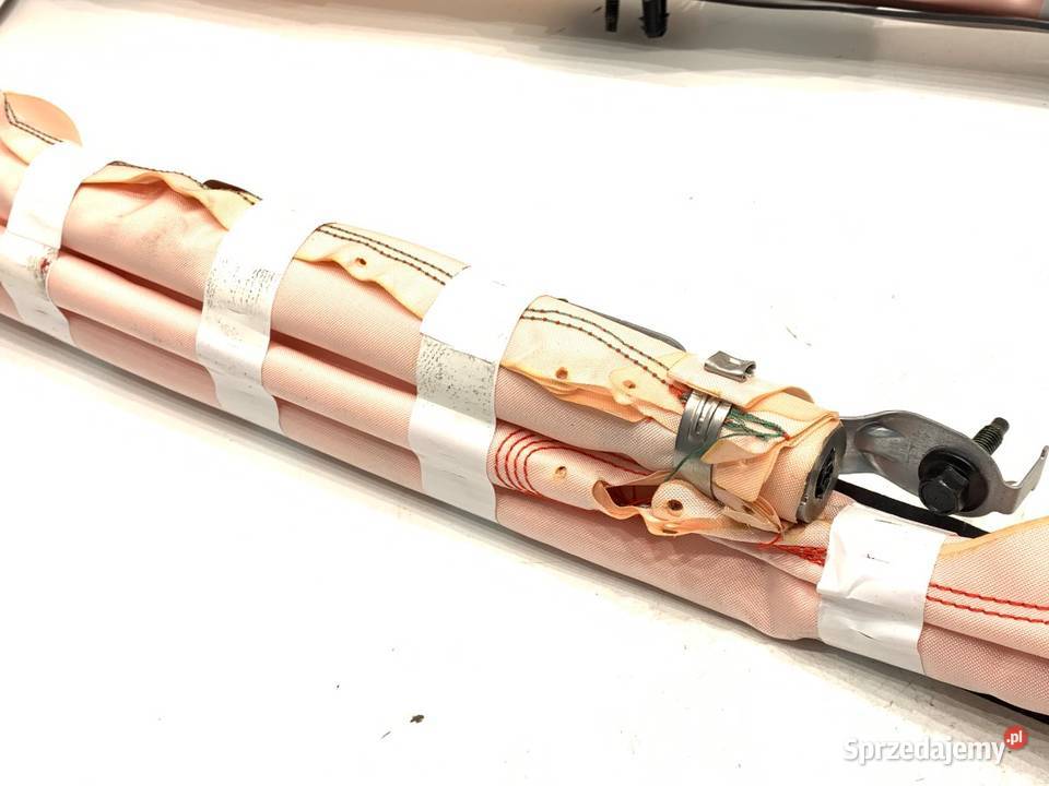 KURTYNA POWIETRZNA PRAWY FORD FOCUS IV