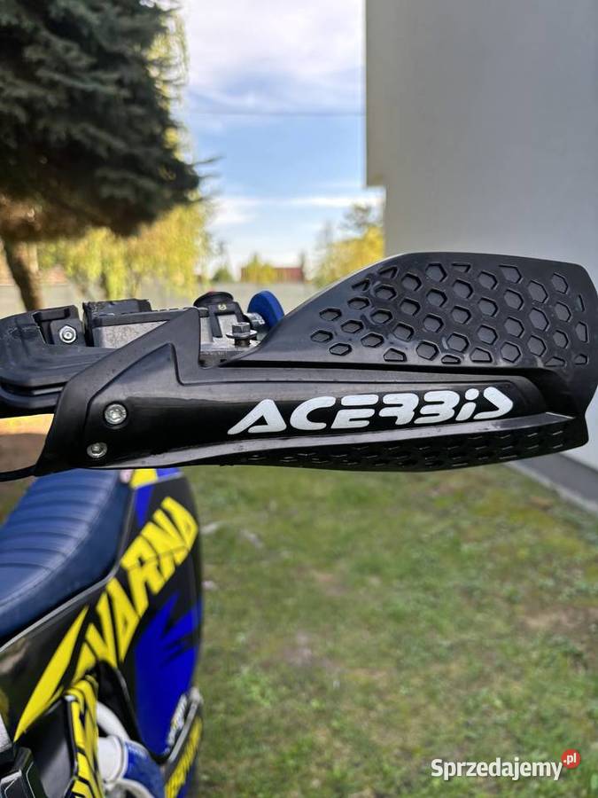 Sprzedam Husqvarna fc250