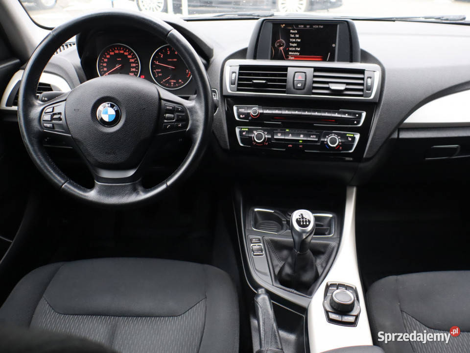 BMW 1 116i Katowice