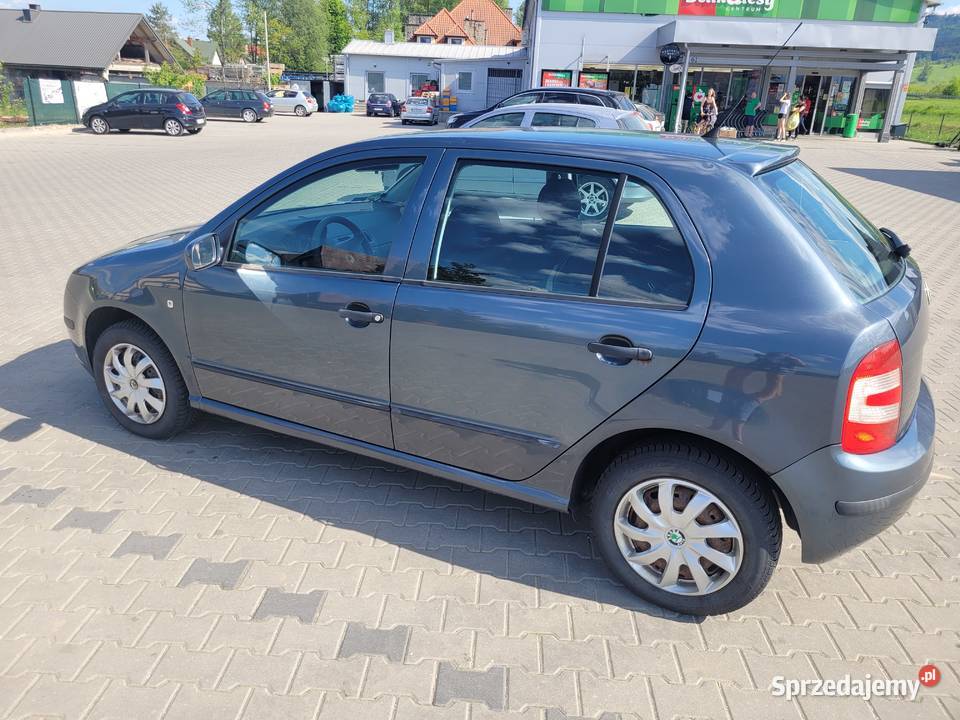 Skoda fabia Frydman