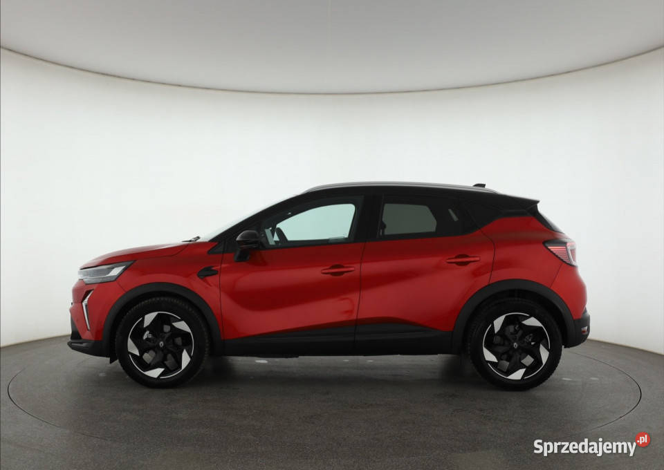 Renault Captur 13 TCe MHEV Piaseczno