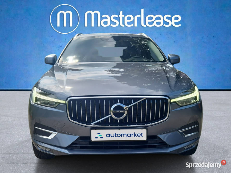 Volvo XC 60 B4 D AWD Inscription Z Polskiego Warszawa