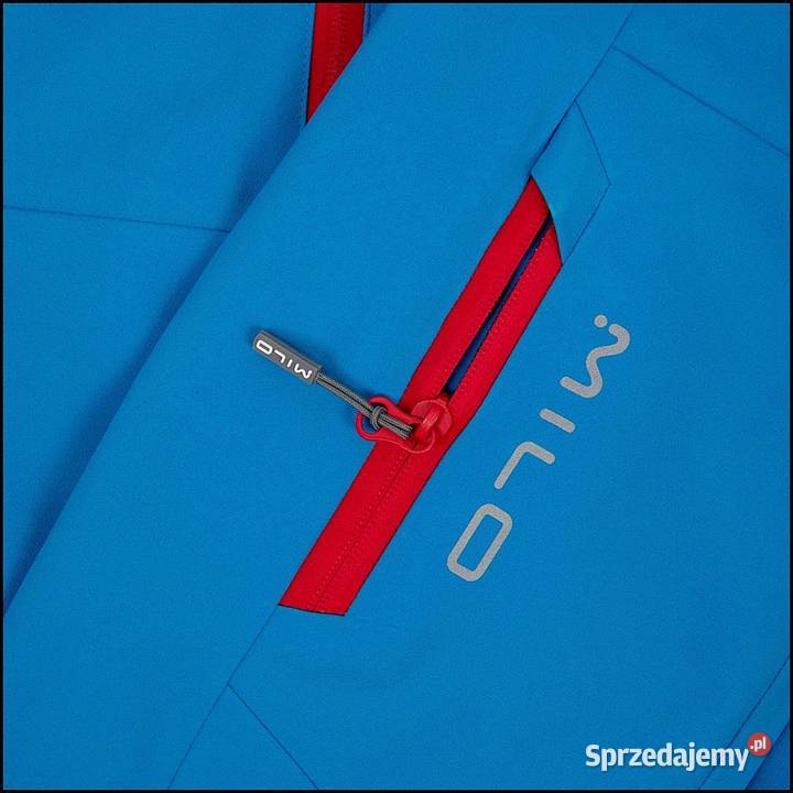 Kurtka GAJA MiLO przeciwdeszczowa M Każdy kolor Warszawa