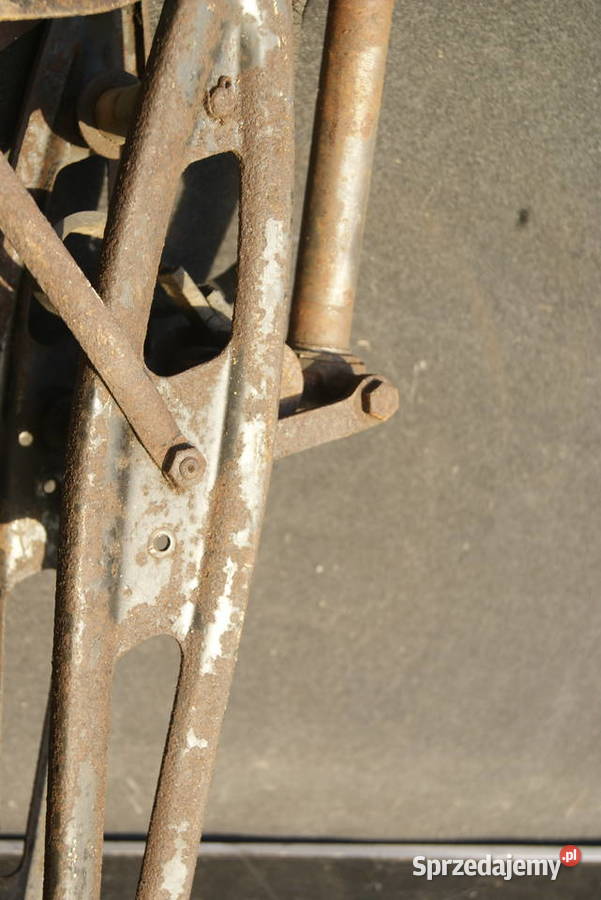 DKW RT 3 DKW RT100 PRZÓD ZAWIESZENIE TRAPEZ Rybnik