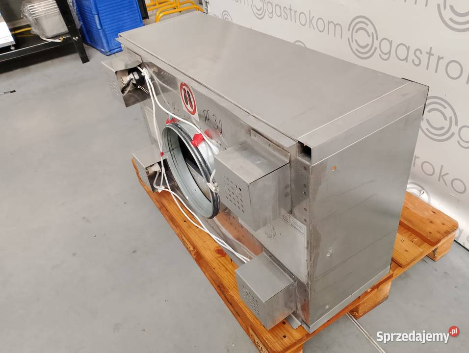 Okap wentylacyjny wyciągowy Jeven JLIR 100x63x33 Wrocław