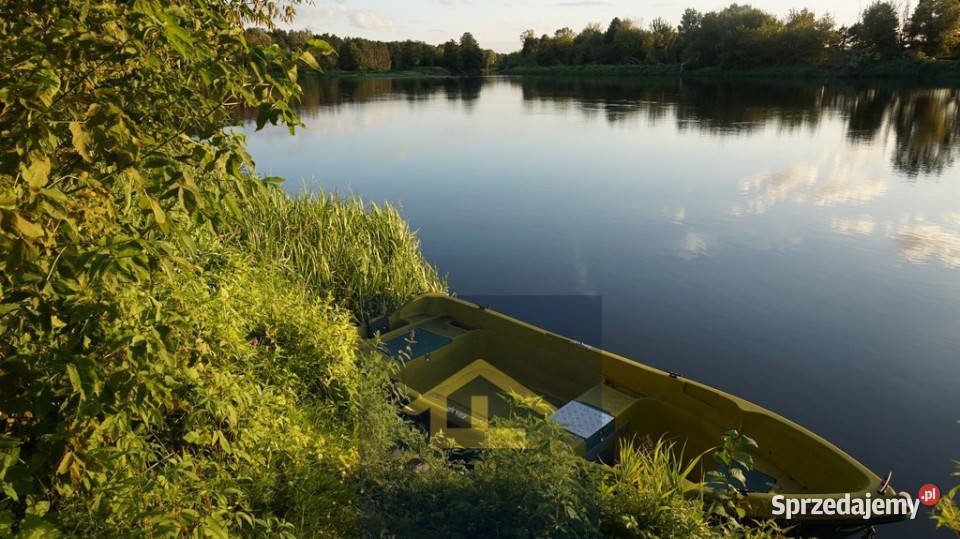 Działka letniskowa w pobliżu Narwi Ostrykół Dworski sprzedam