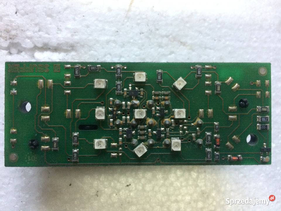 Sterownik Modul Man TGA TGL TGS SEUFFER 81272026