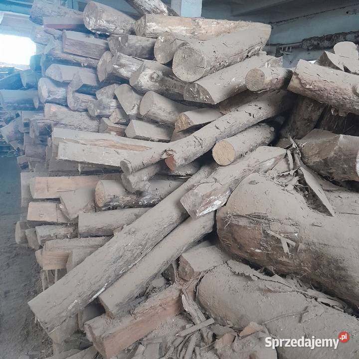 drewno sosnowe leżakowane Międzyrzecz