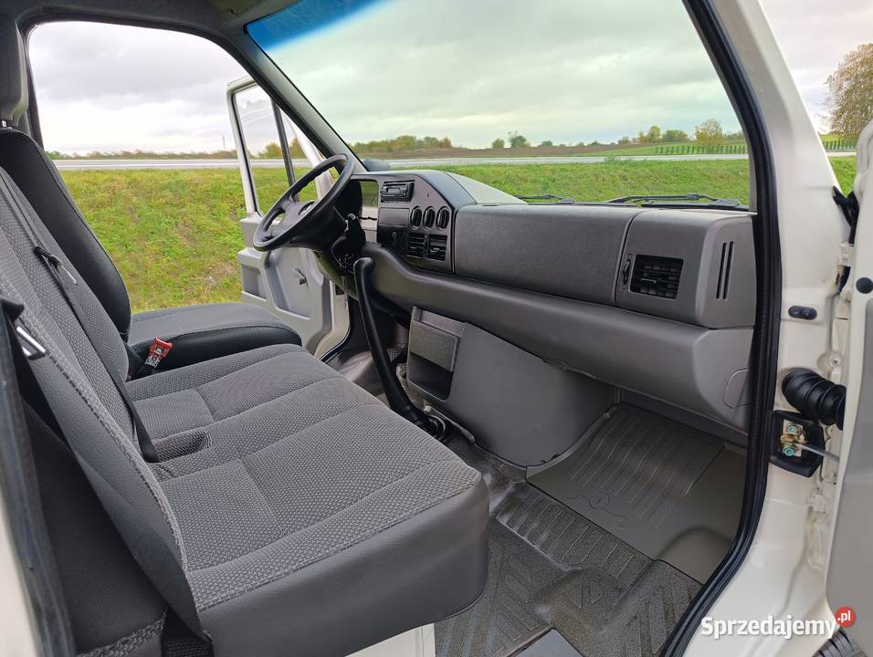 Lt 35 25 Tdi 185 Blokada Mostu Chmielnik sprzedam
