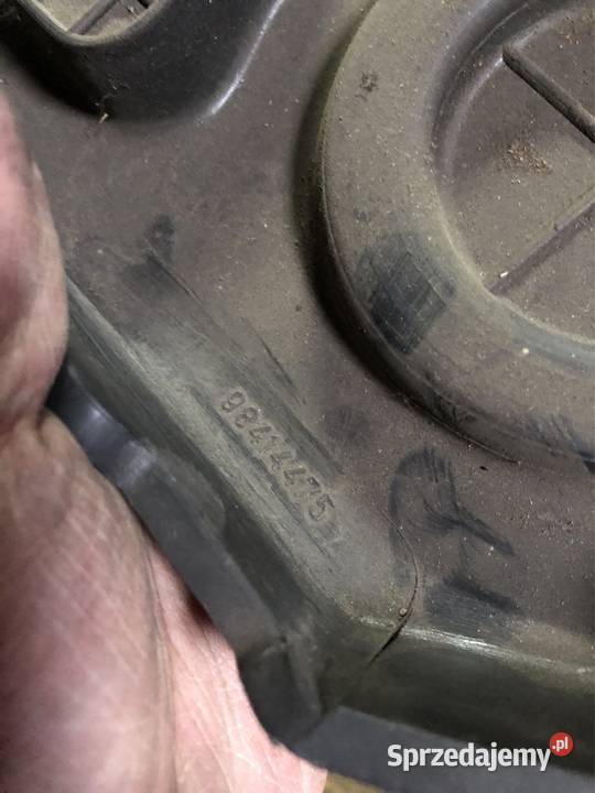 FIAT DUCATO OSŁONA PASKA ROZRZĄDU 98414475 Kozy sprzedam