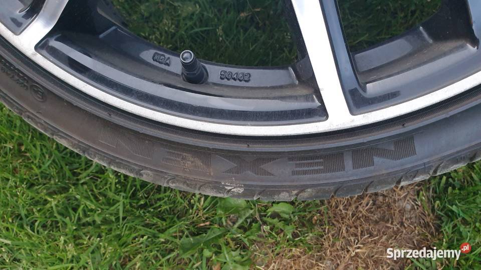 Felgi do Toyota MR2 z oponami Samochodowe Wadowice sprzedam