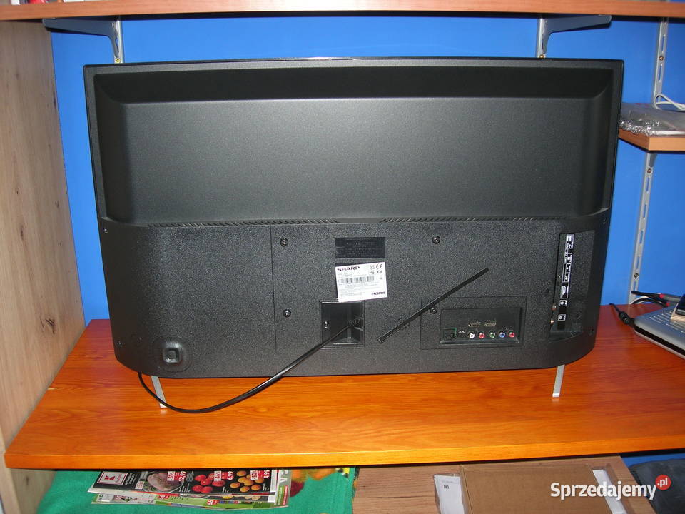 Tv Sharp Aquos 32BI4EA smart android HDR10 32cale Telewizory Nowa Sól