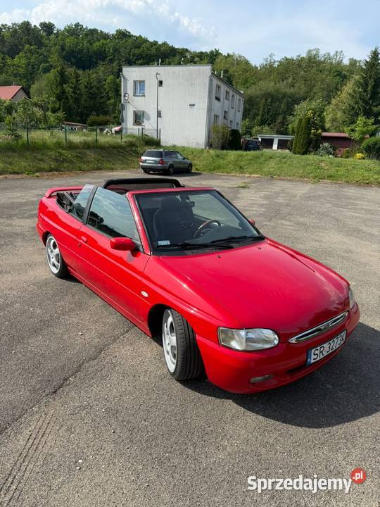 Ford Escort MK7 87000km Lwówek Śląski