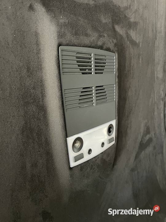 Nowa kompletna podsufitka BMW e60 alcantara Podsufitki Częstochowa