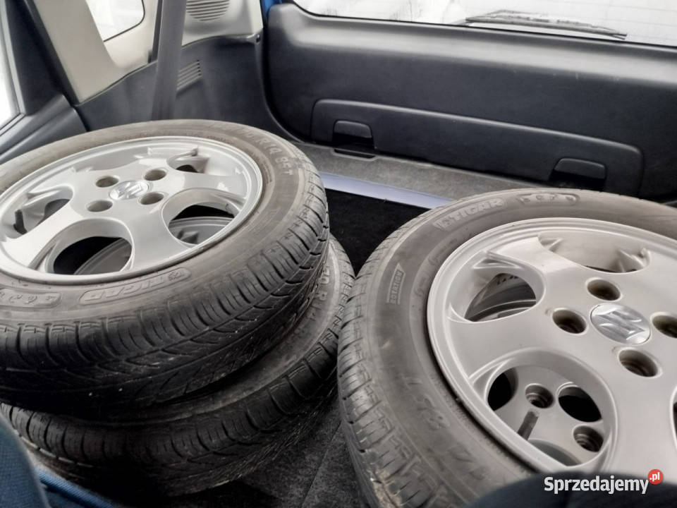 Suzuki Ignis KLIMA zarejestrowany wsiadac i Toruń sprzedam