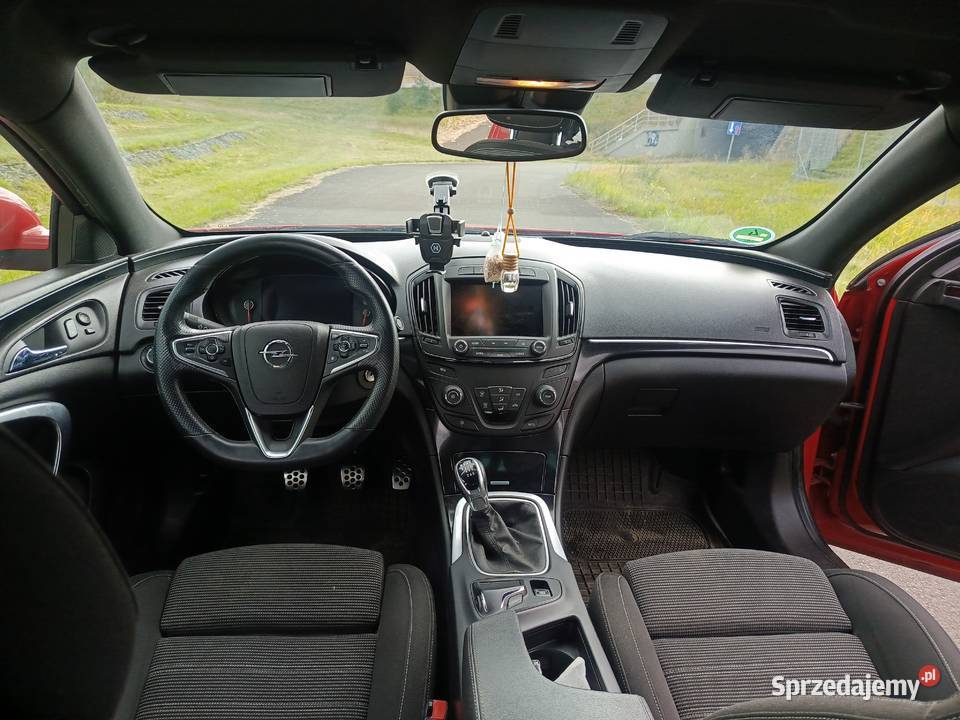 Sprzedam opla Insignie OPC line Tuliszków