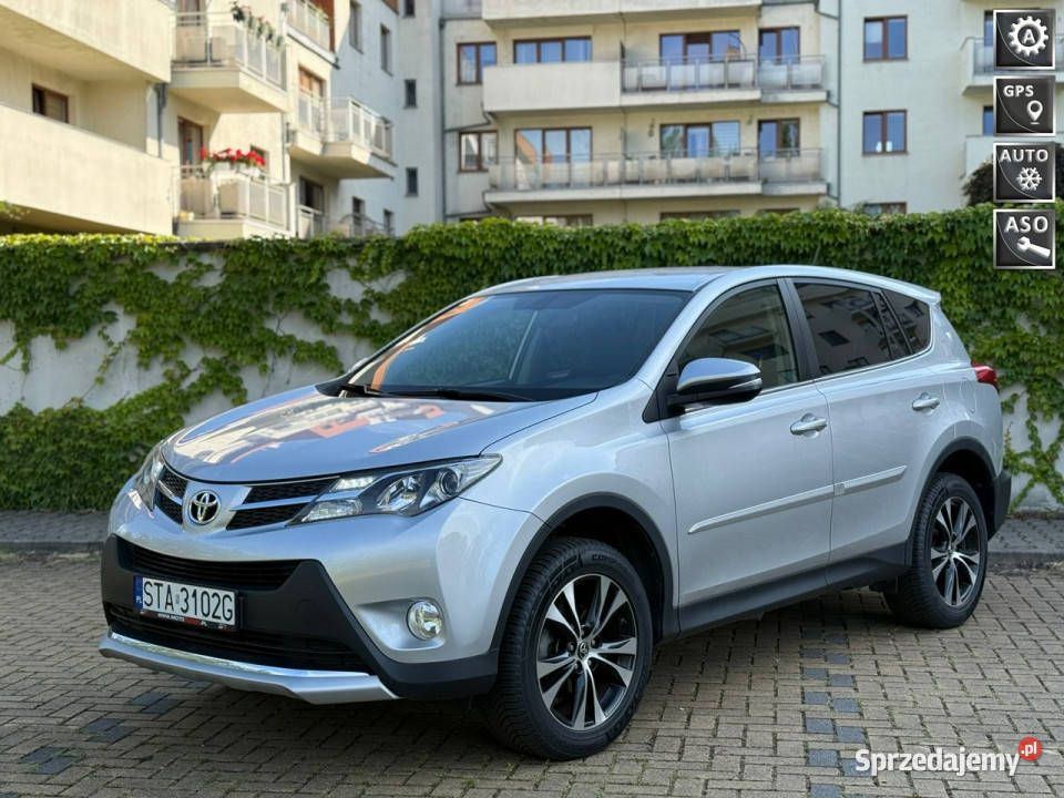 Toyota RAV4 Serwis ASO 4x4 IV 2012 immobilizer Tarnowskie Góry