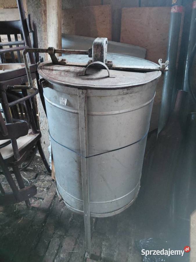 Wirówka do miodu Delikatesy Wolibórz