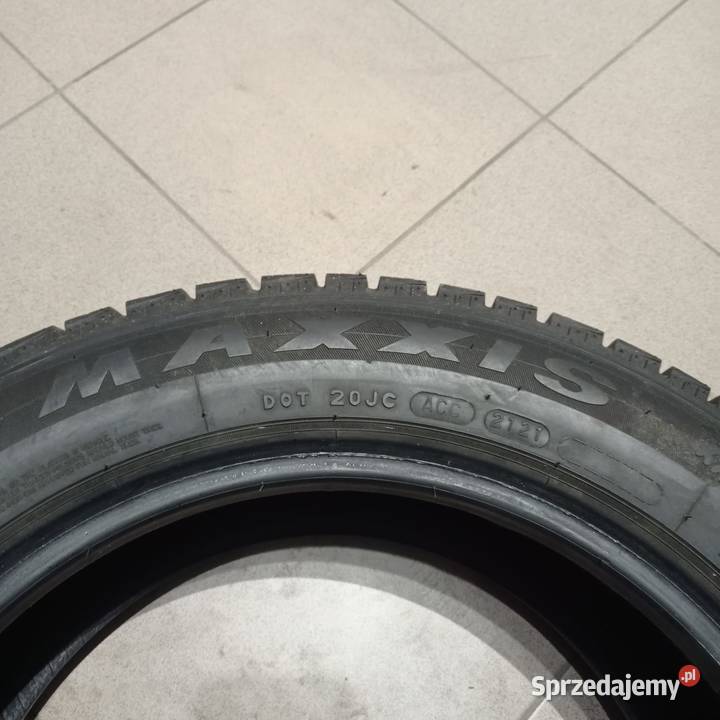 2 x 195 60 R 16 C MAXXIS VANSMART SNOW WL2 Para zachodniopomorskie Kamień Pomorski