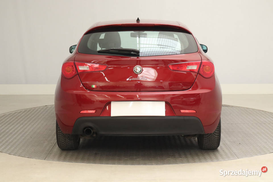 Alfa Romeo Giulietta 14 T MultiAir Rok produkcji 2011 Zabrze
