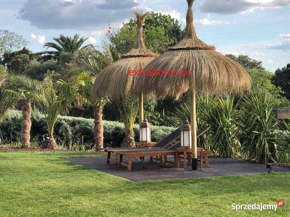 Parasol tropikalny parasol tiki parasol Hawajski zachodniopomorskie Szczecin sprzedam