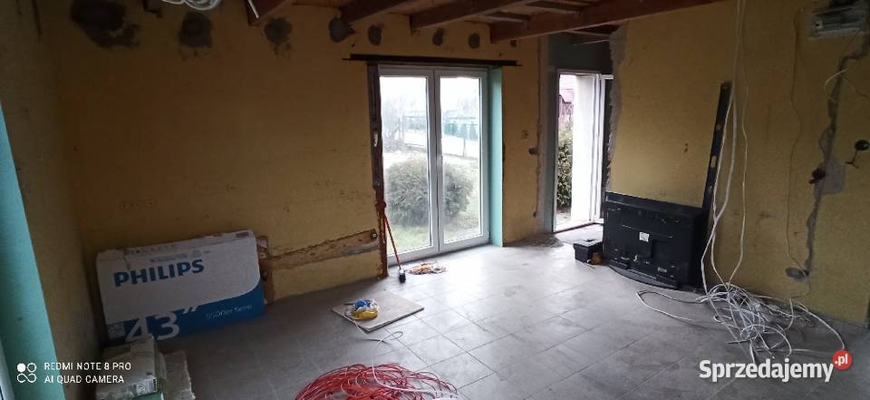 Działka ROD Słoneczny Stok woda