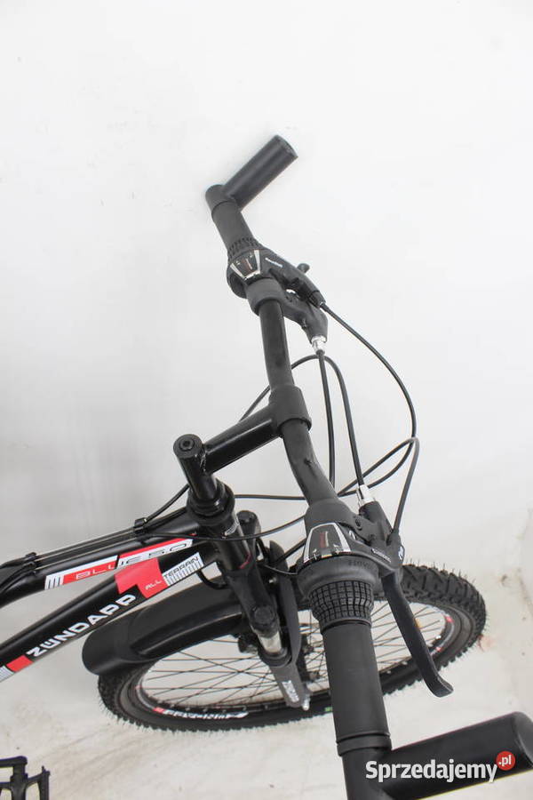 AMORTYZOWANY rower mtb ZUNDAPP 21 biegów koła 26 dolnośląskie Milicz