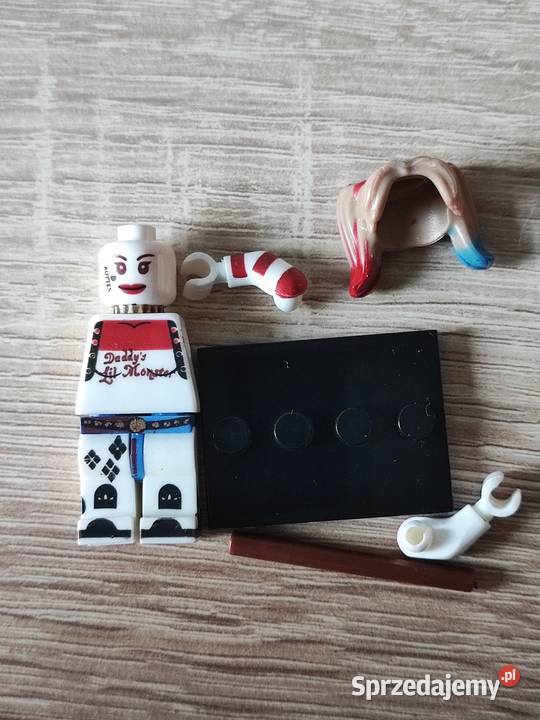 20 nowych minifigurek klocki seriale Plastik