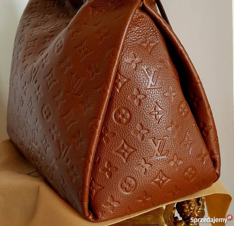 LOUIS VUITTON ARTSY JASNA w Torebki na co dzień 