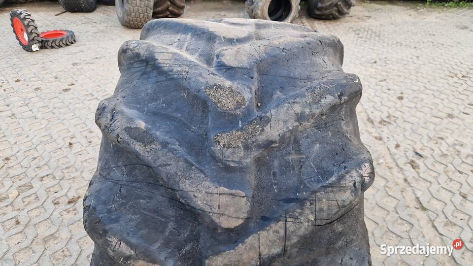 70050265 71050r265 20PR NOKIA 40 bieżnik Bez Opony rolnicze warmińsko-mazurskie Nowe Miasto Lubawskie