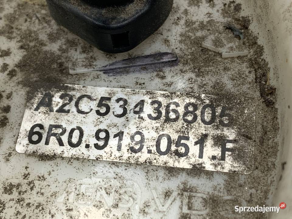 POMPA PALIWA SEAT IBIZA IV 6R0919051F 14 85 0817