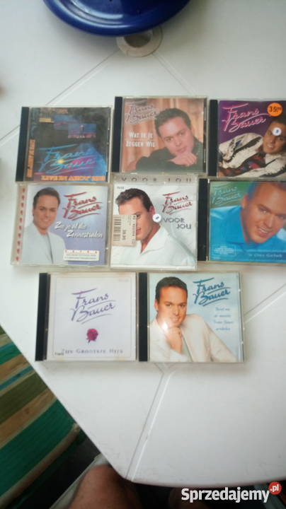 Płyty CD 100 sztuk łódzkie sprzedam