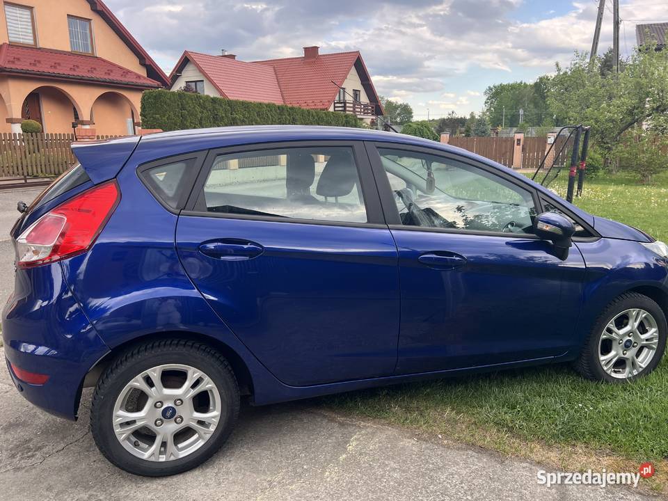 Ford Fiesta 2014