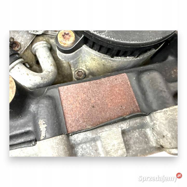 SILNIK BPP Audi A4 B7 A6 C6 27 TDI V6 180 diesel Chełm