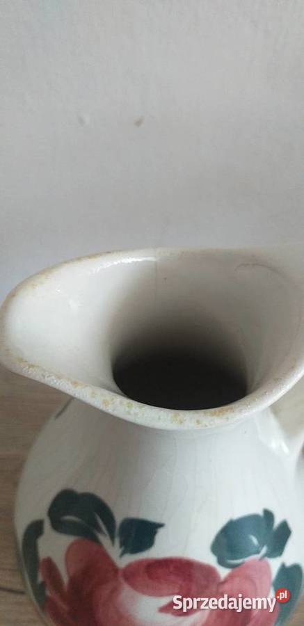 Dzbanek sygnowany Koło Przedbórz