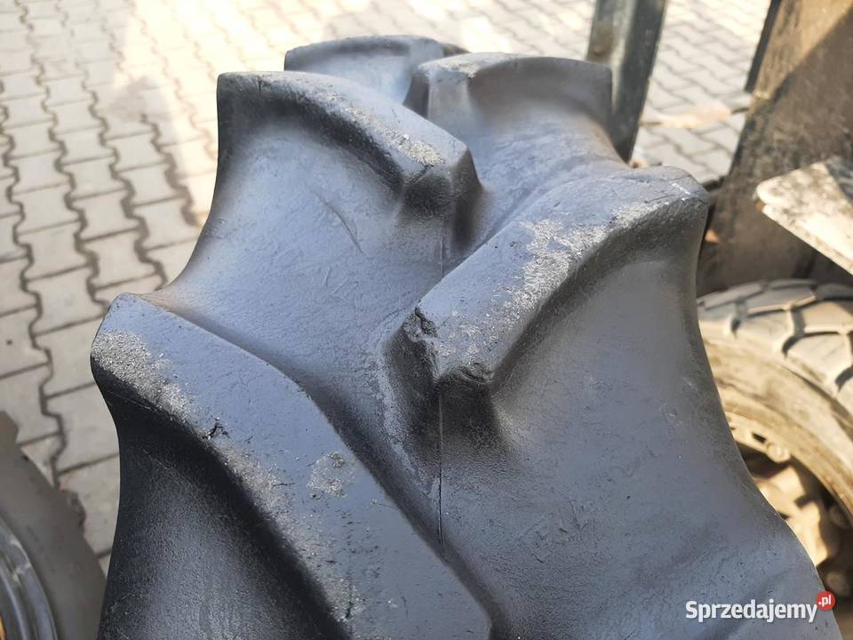 Opona używana rolnicza 95R24 GOODYEAR SUPER Opony rolnicze Zaścianki
