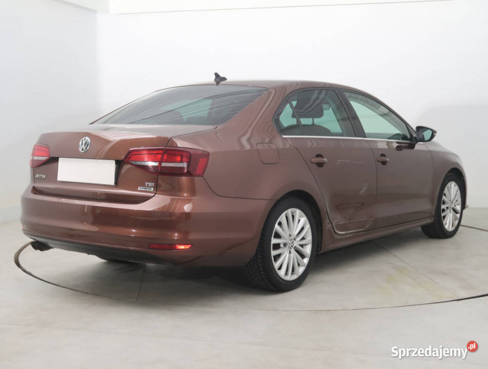 VW Jetta 14 TSI benzyna Bielany Wrocławskie sprzedam