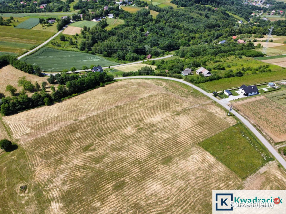 Działka Sowina 1227m2 35m Grunty i działki