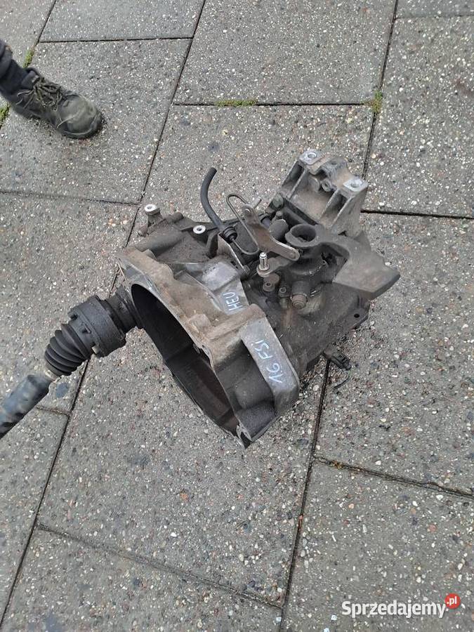 Audi Seat Skoda Volkswagen 14 FSi skrzynia Jastrzębie-Zdrój sprzedam