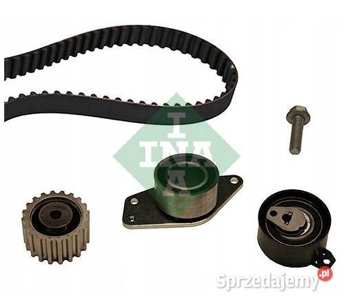INA 530 0357 10 Zestaw paska rozrządu RENAULT osobowe lubuskie Kożuchów sprzedam