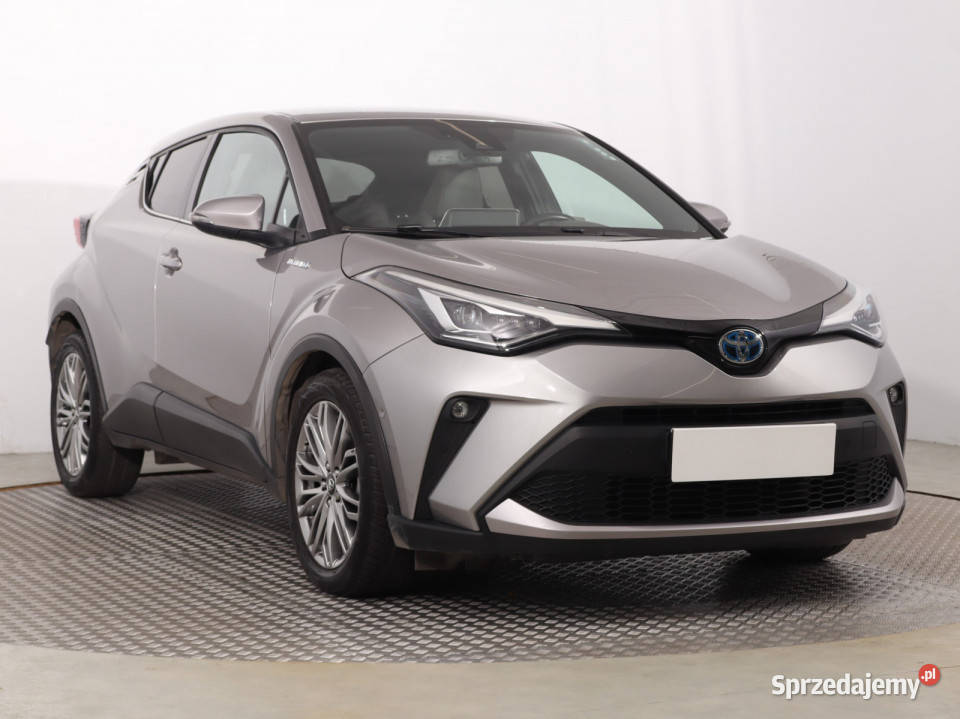 Toyota CHR 20 Hybrid Katowice