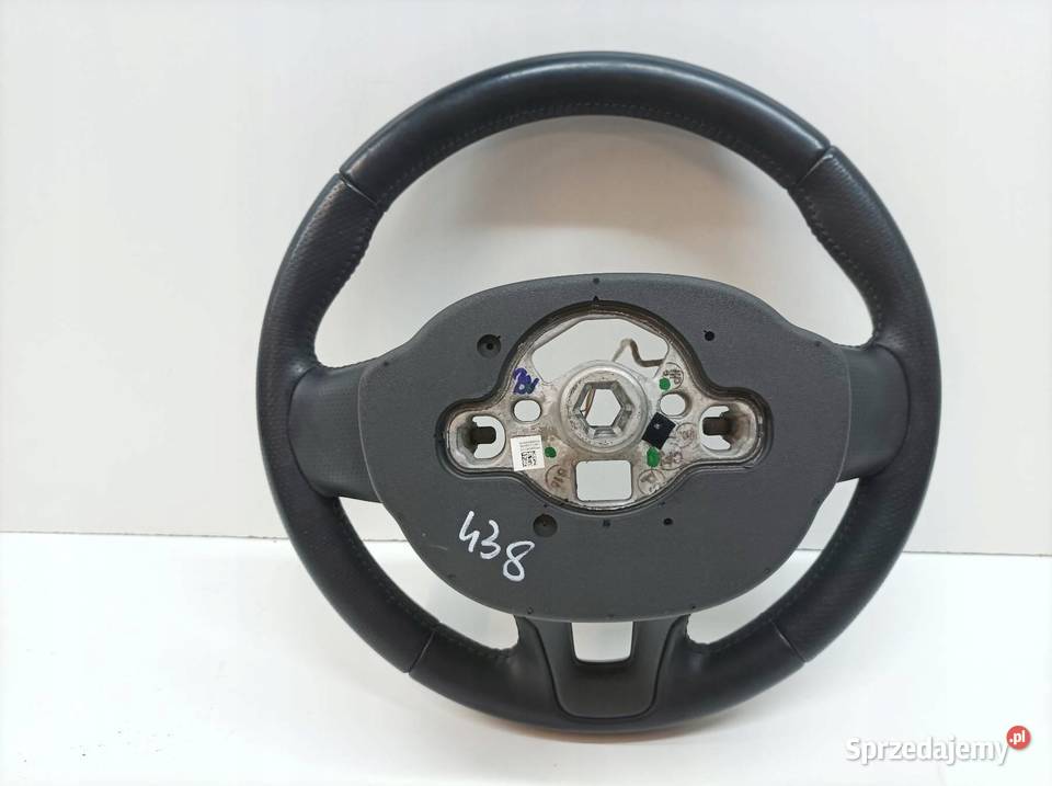 KIEROWNICA SKÓRZANA MULTIFUNKCJA Volvo V60 II Rok produkcji 2019