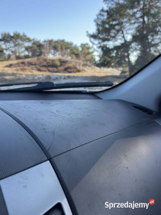 Mitsubishi Outlander II 24 Pb LPG Rok produkcji 2008 Hel