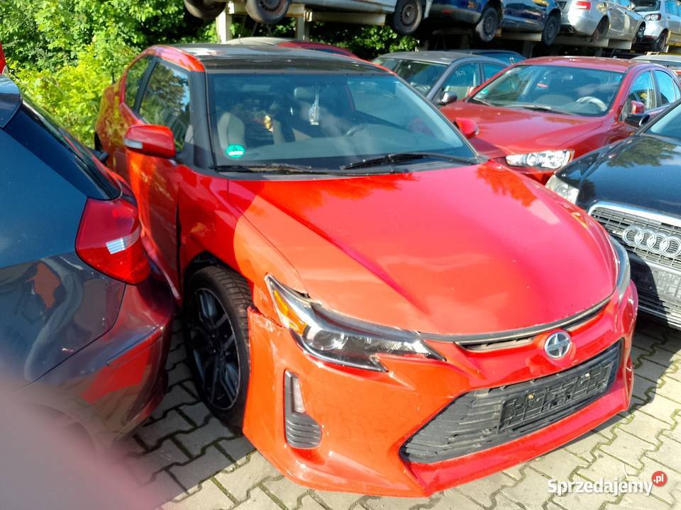 Toyota Sciona Oświęcim