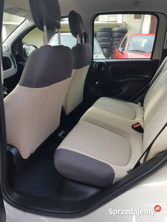 Fiat Panda 265osób NOWAkrajowa1właściciel III centralny zamek Skawina