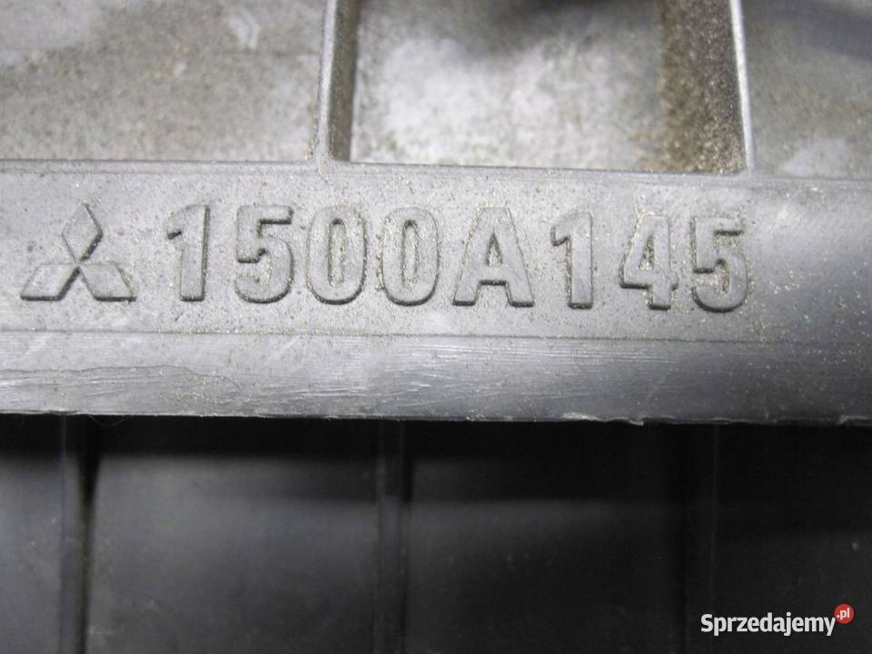 OUTLANDER II 20 DID 08r obudowa filtra powietrza