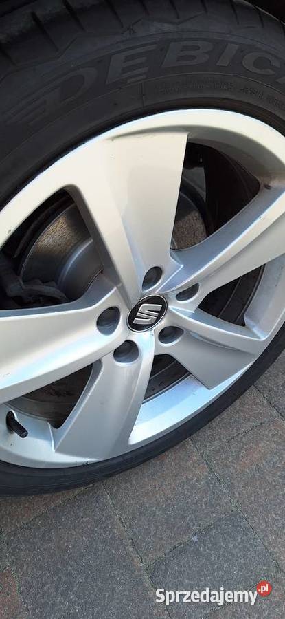 SEAT LEON 20 TDI 184 Działdowo