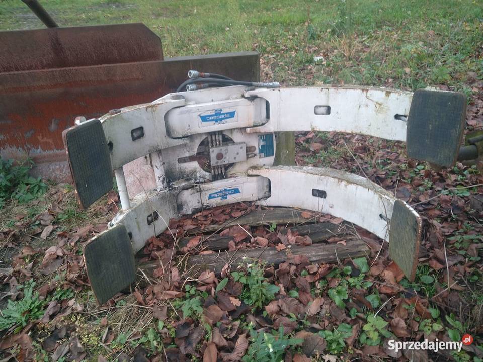 Chwytak do Rol 140 Cascade 38F71062 do Drewna Krzeszów